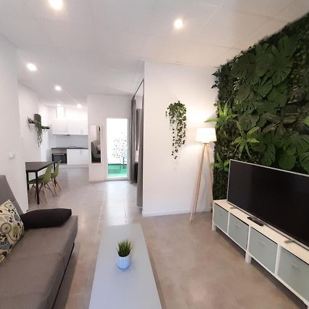 Tropical Garden Apartment Аликанте Екстериор снимка