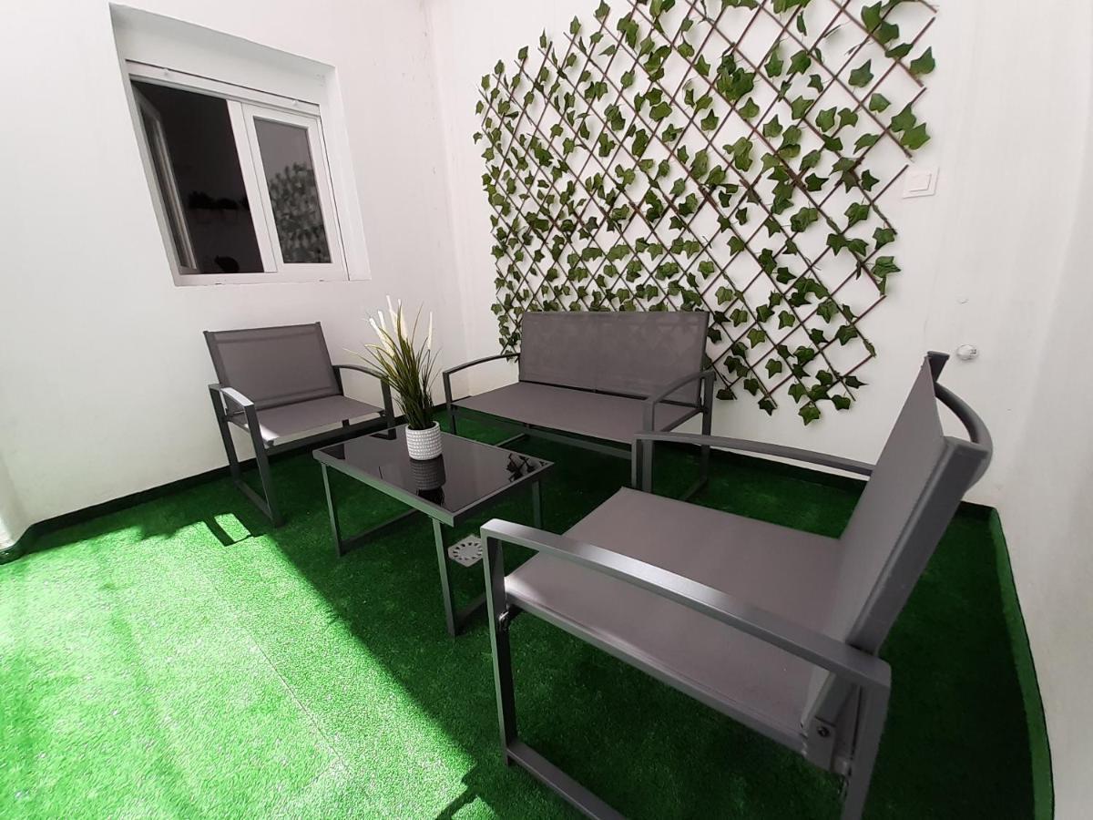 Tropical Garden Apartment Аликанте Екстериор снимка