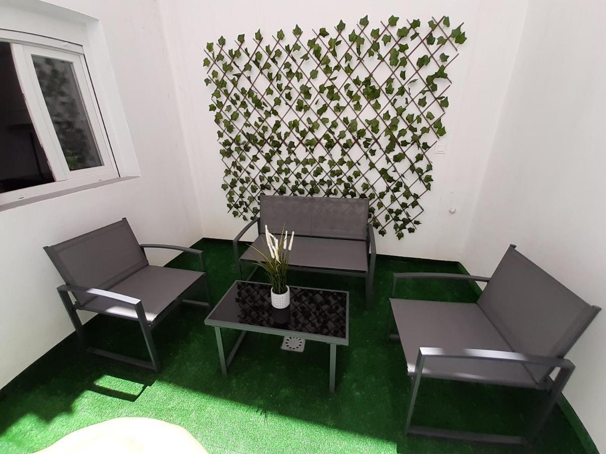 Tropical Garden Apartment Аликанте Екстериор снимка