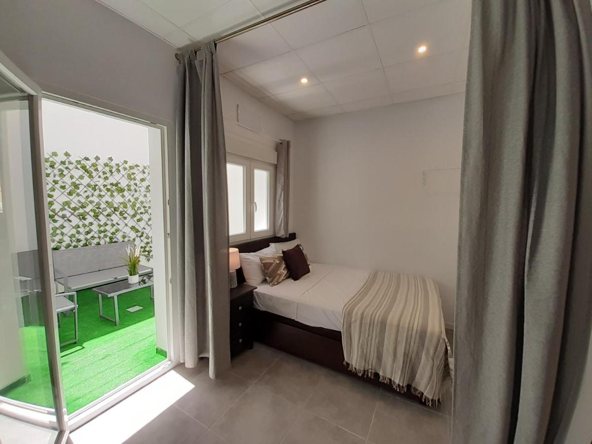 Tropical Garden Apartment Аликанте Екстериор снимка