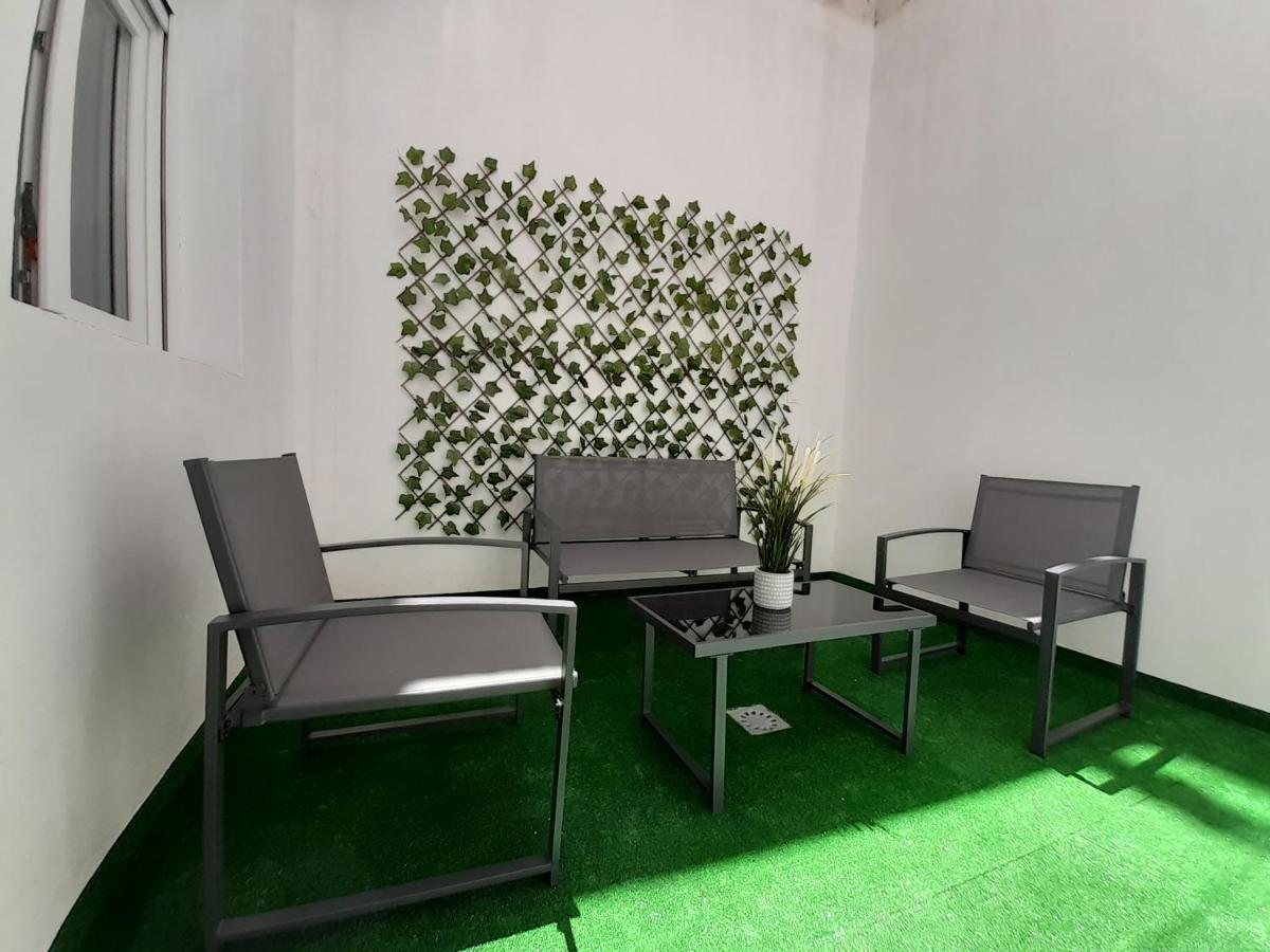 Tropical Garden Apartment Аликанте Екстериор снимка