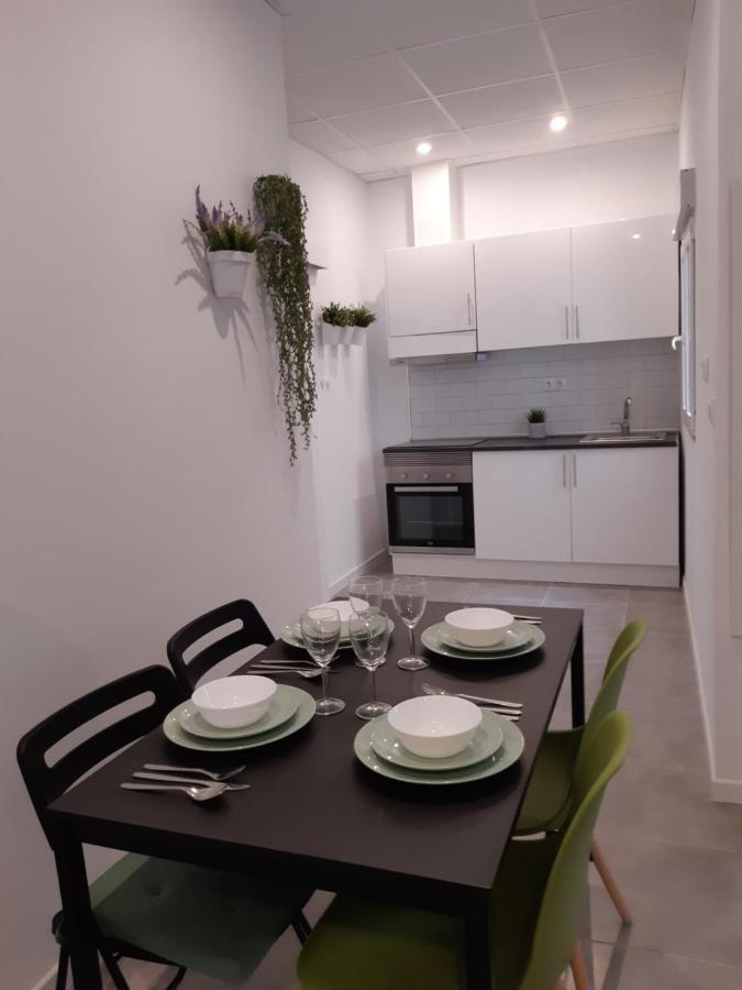 Tropical Garden Apartment Аликанте Екстериор снимка