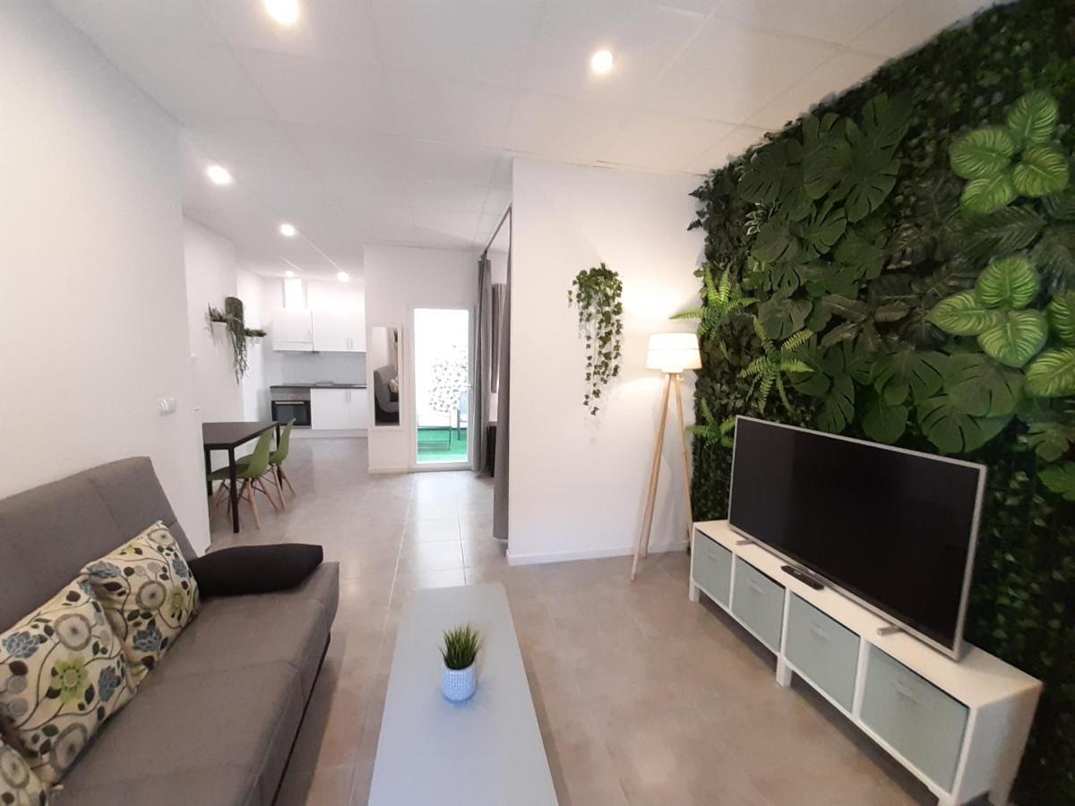 Tropical Garden Apartment Аликанте Екстериор снимка