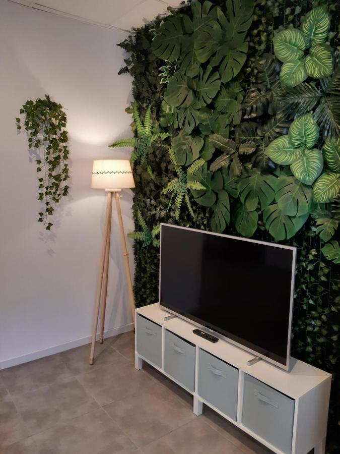 Tropical Garden Apartment Аликанте Екстериор снимка