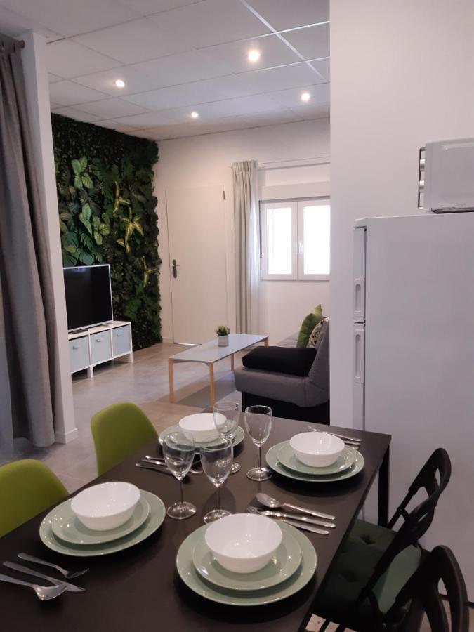 Tropical Garden Apartment Аликанте Екстериор снимка